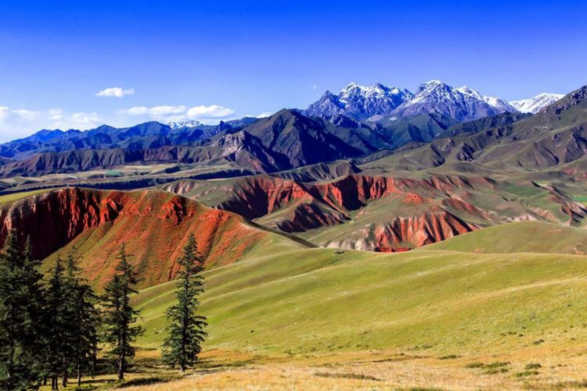 Aminongsu Scenic Area